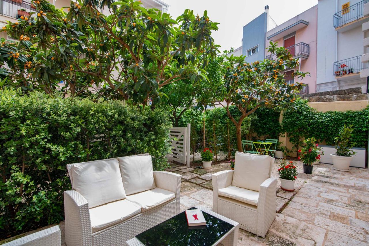 Appartement Al Giardino Del Nespolo à Polignano a Mare Extérieur photo