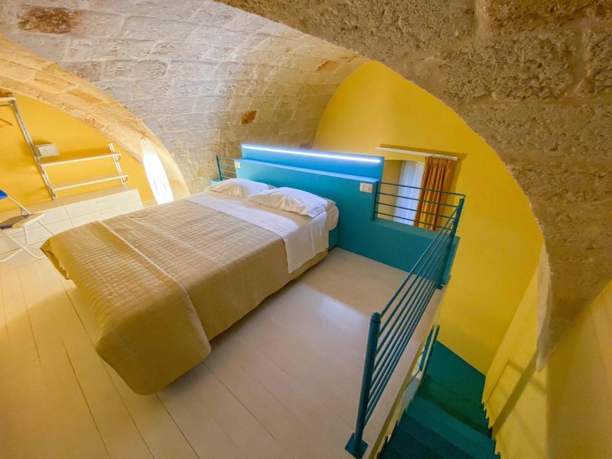 Appartement Al Giardino Del Nespolo à Polignano a Mare Extérieur photo