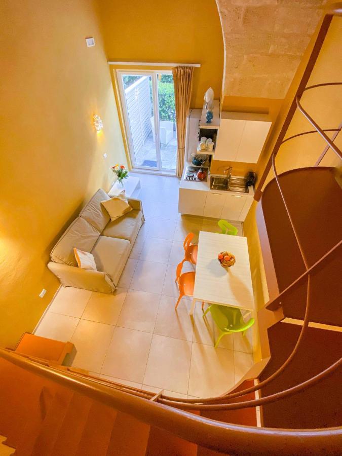 Appartement Al Giardino Del Nespolo à Polignano a Mare Extérieur photo