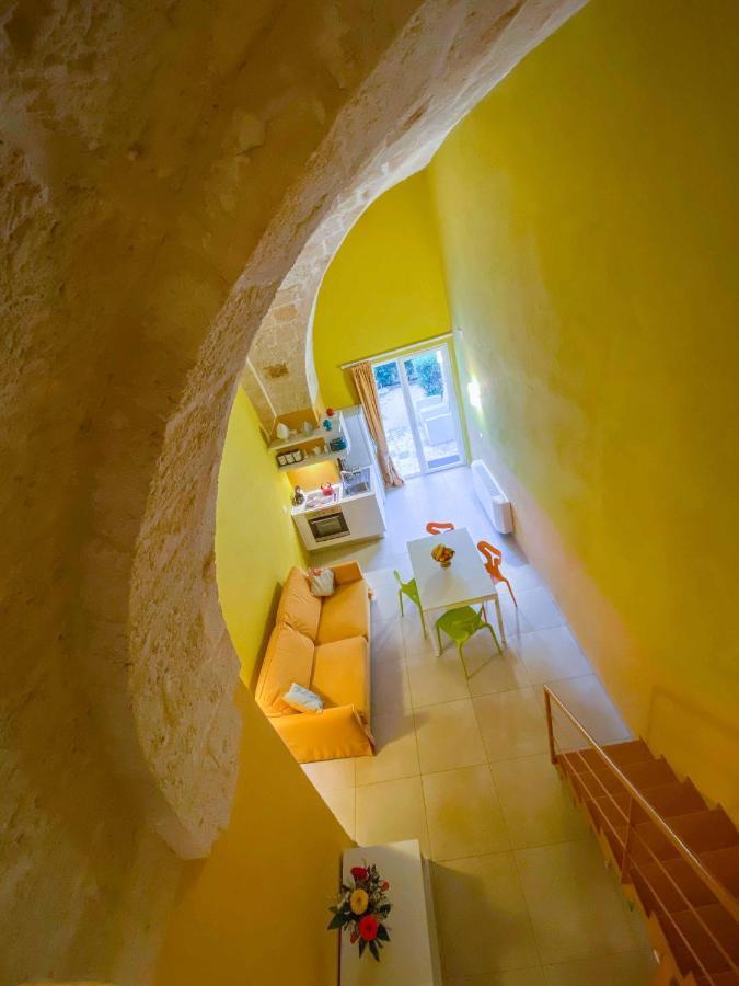 Appartement Al Giardino Del Nespolo à Polignano a Mare Extérieur photo