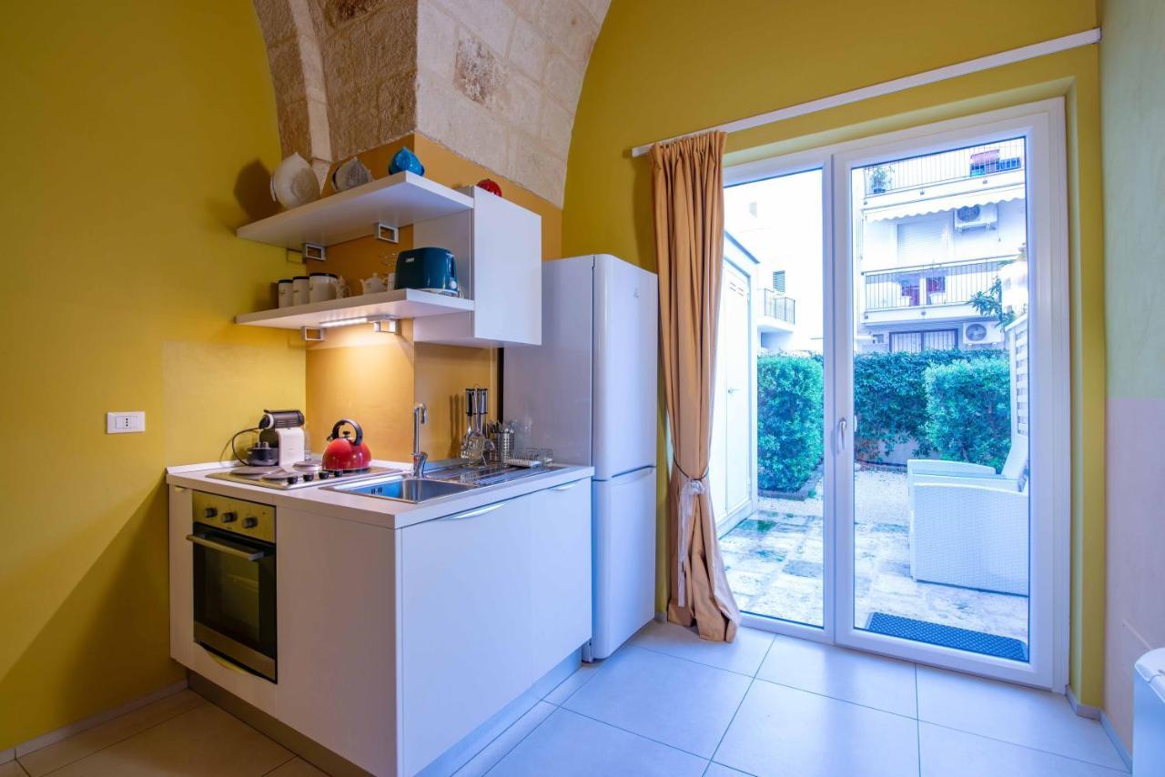 Appartement Al Giardino Del Nespolo à Polignano a Mare Extérieur photo