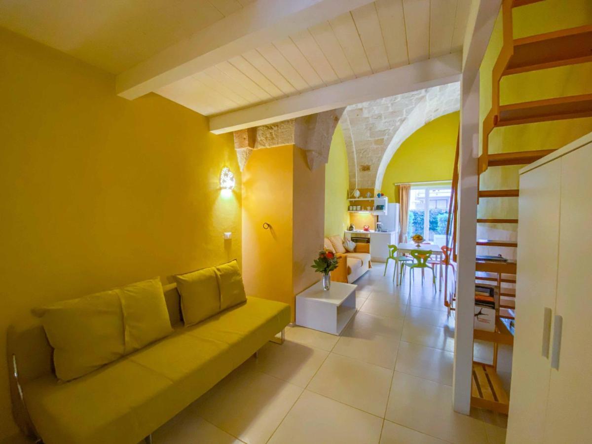 Appartement Al Giardino Del Nespolo à Polignano a Mare Extérieur photo